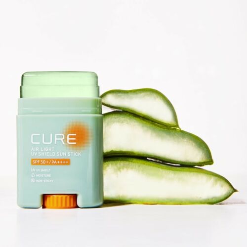 KIMJEONGMOON - Cure Air Light UV Shield Sun Stick SPF50+ 20g