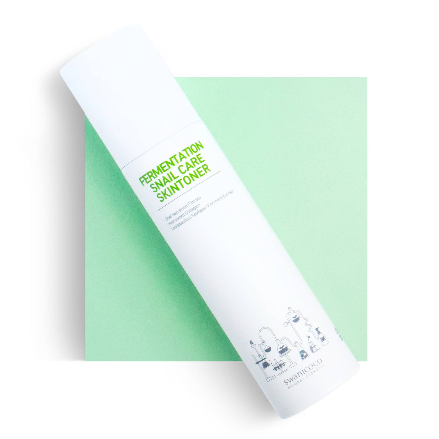 SWANICOCO - Fermentation Snail Care Skin Toner 120ml