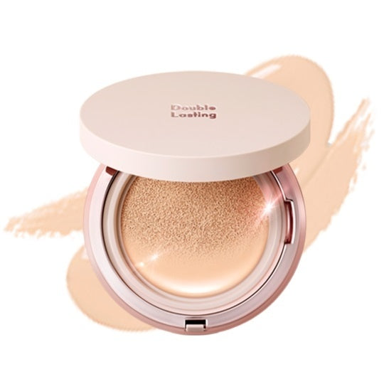 ETUDE HOUSE - Double Lasting Cushion Glow