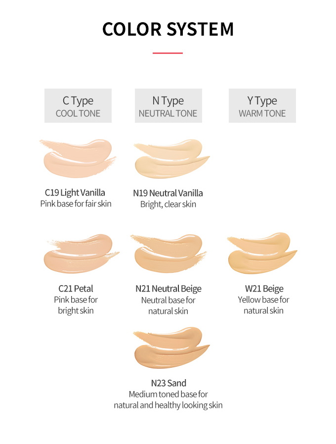 ETUDE HOUSE - Double Lasting Cushion Glow