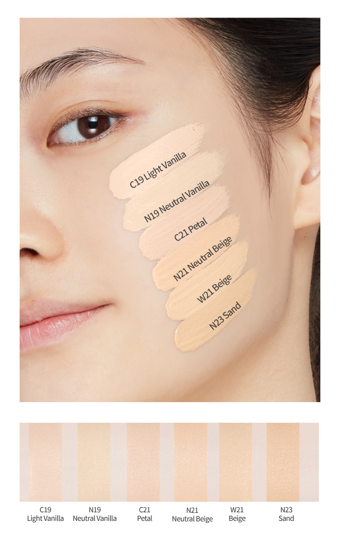 ETUDE HOUSE - Double Lasting Cushion Glow