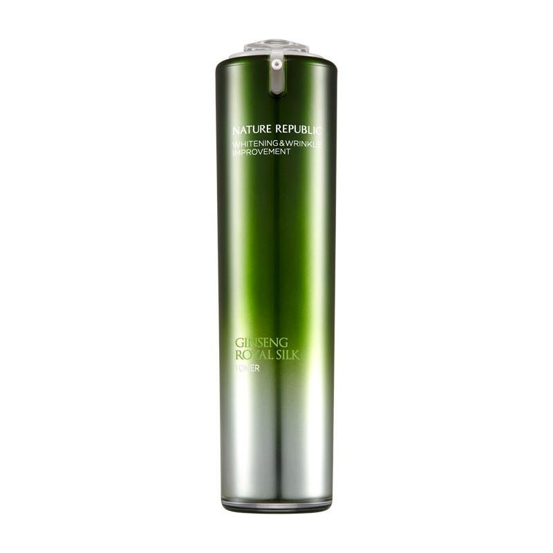 Nature Republic - Ginseng Royal Silk Toner 120ml