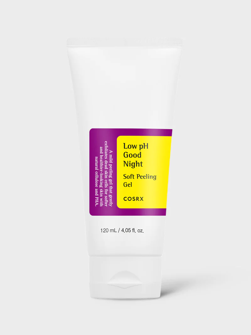 COSRX - Low pH Goodnight Soft Peeling Gel 120mL