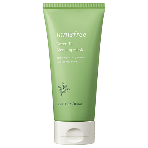 innisfree - Green Tea Sleeping Mask 80ml