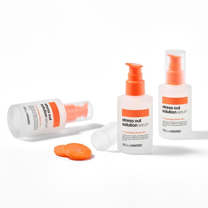 BELLAMONSTER - Stress Out Solution Serum 50ml
