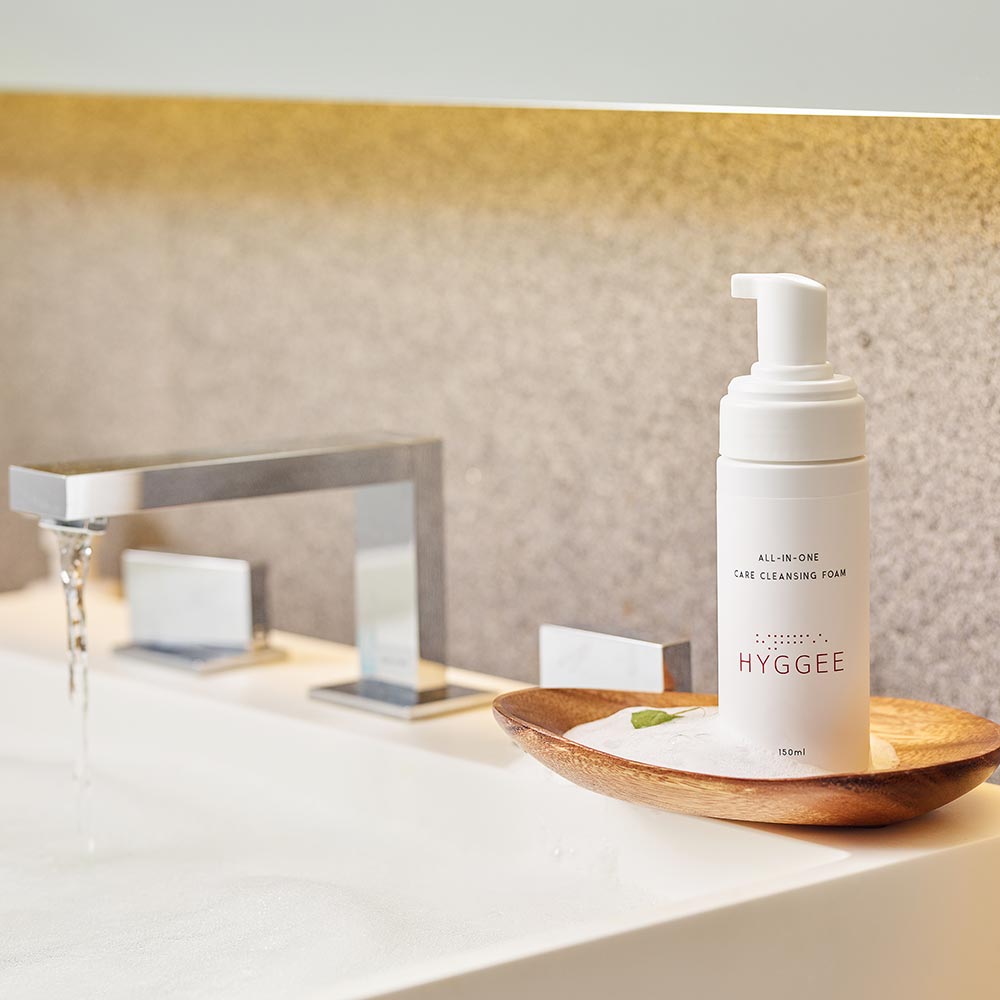 HYGGEE - All-In-One Care Cleansing Foam 150mL