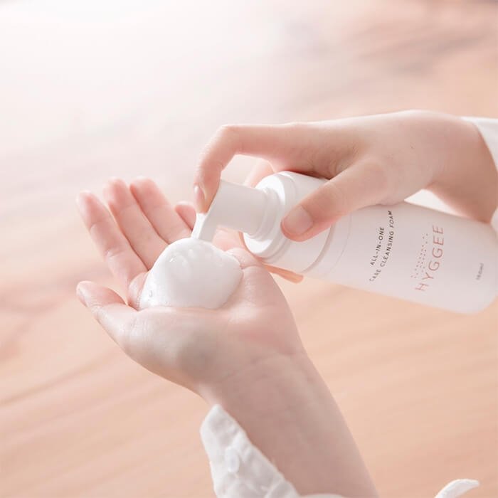 HYGGEE - All-In-One Care Cleansing Foam 150mL