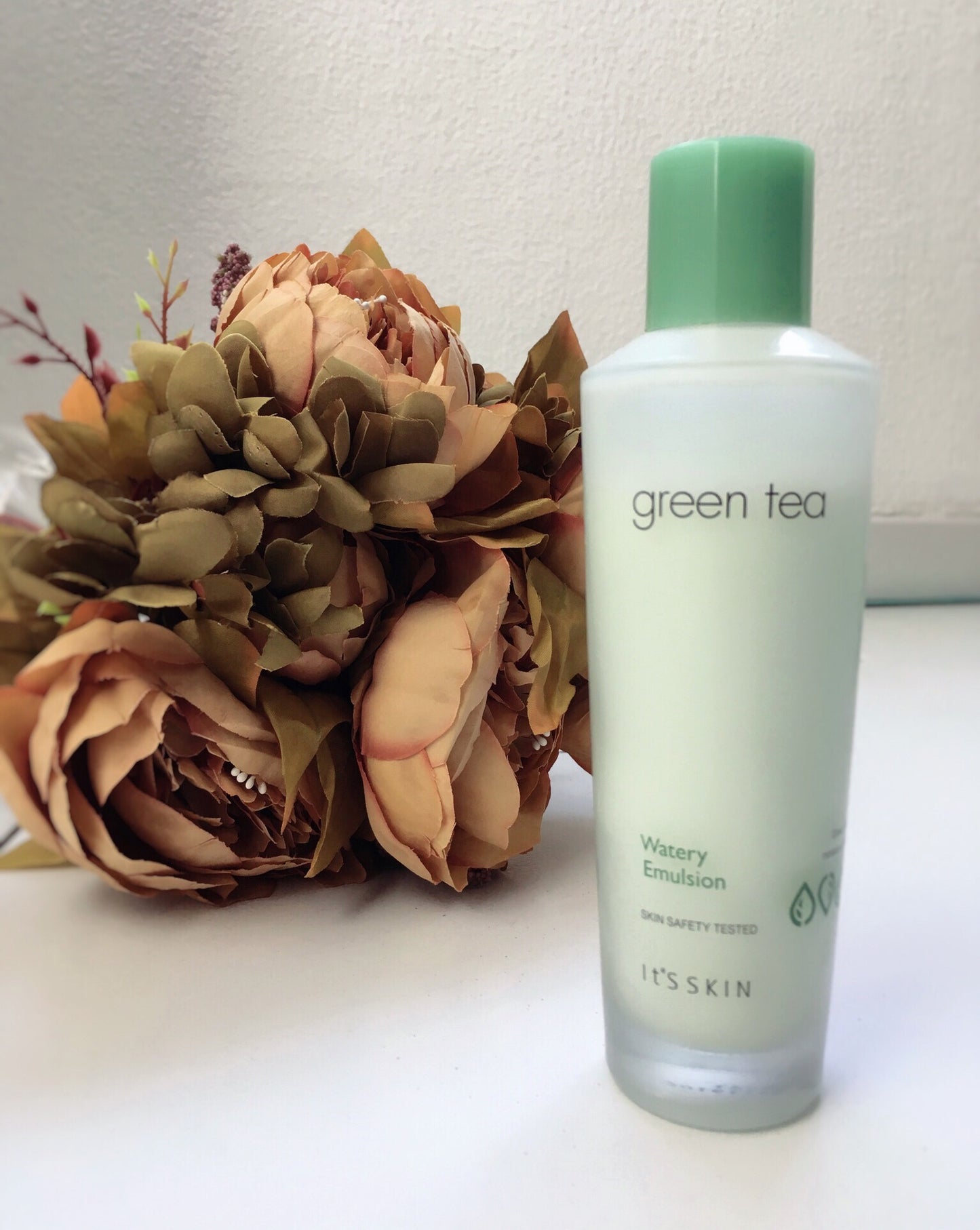 It's SKIN - Green Tea Watery Emulsion 150ml