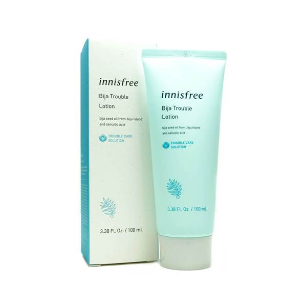 innisfree - Bija Trouble Lotion 100ml