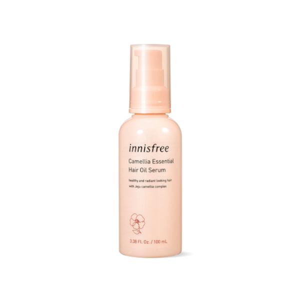 innisfree - Camellia Essential Hair Oil Serum 100mL