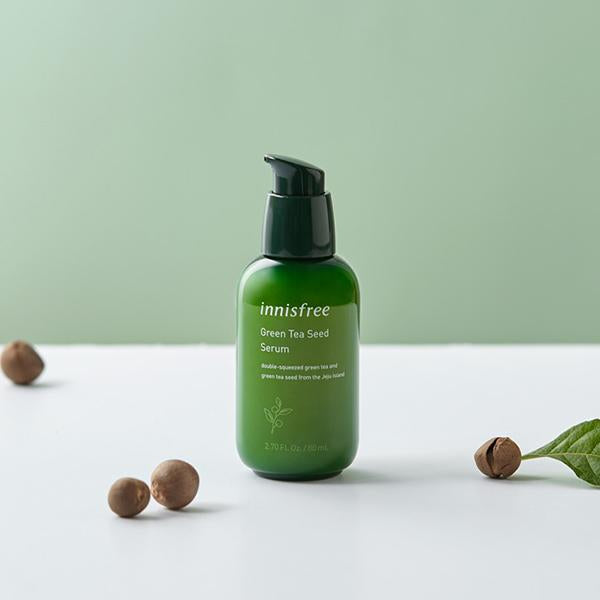 innisfree - Green Tea Seed Serum 80mL