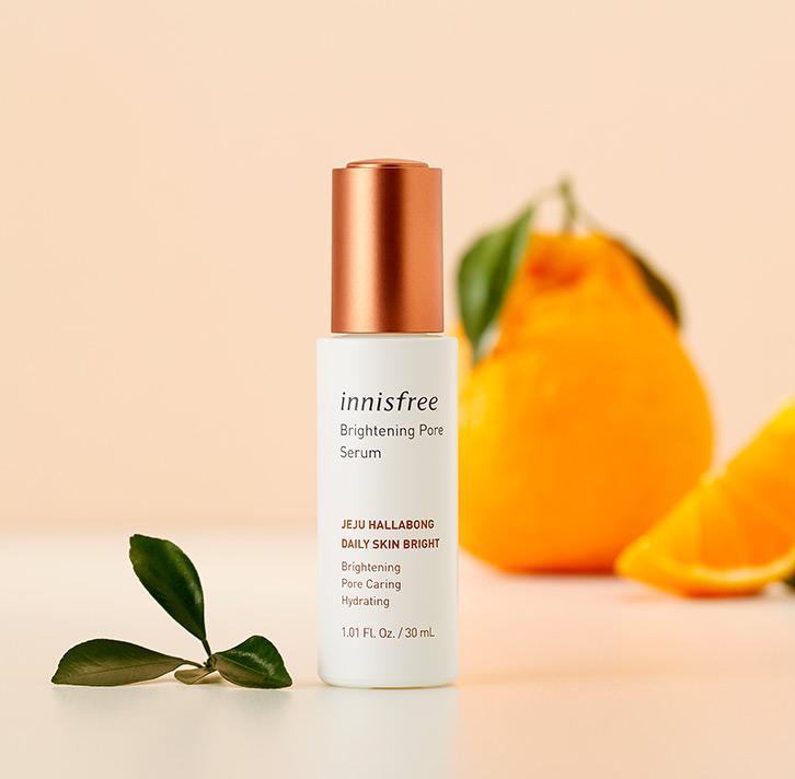 innisfree - Brightening Pore Serum 30mL