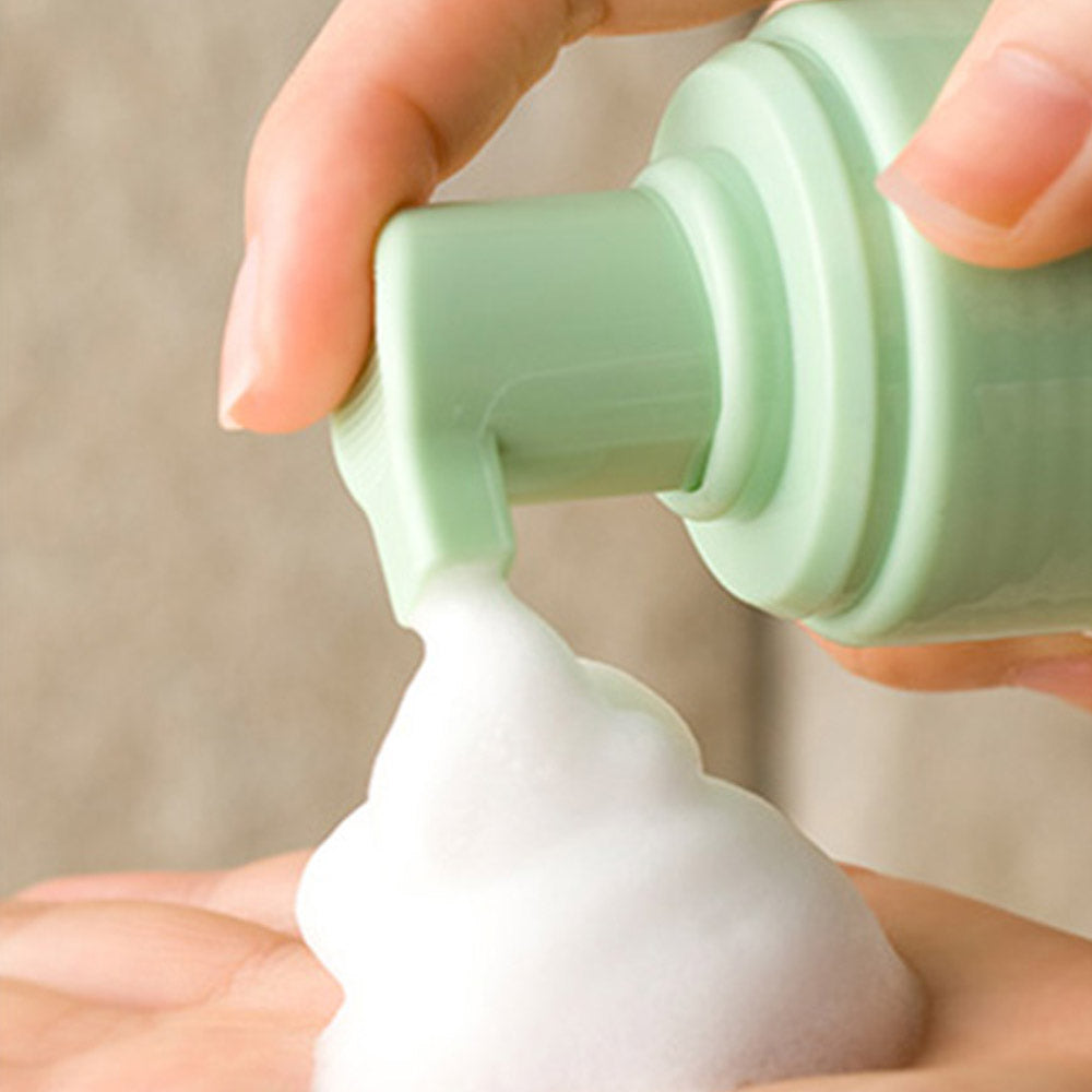 innisfree - Green Barley Bubble Cleanser 150mL