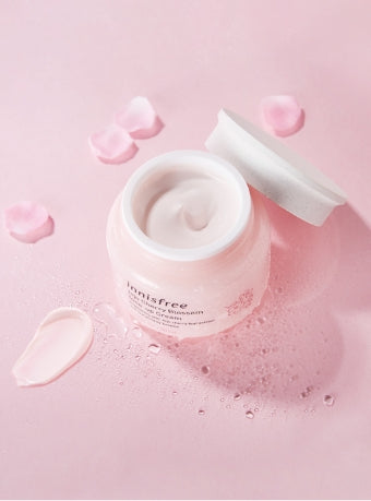 innisfree - Jeju Cherry Blossom Tone-up Cream 50mL