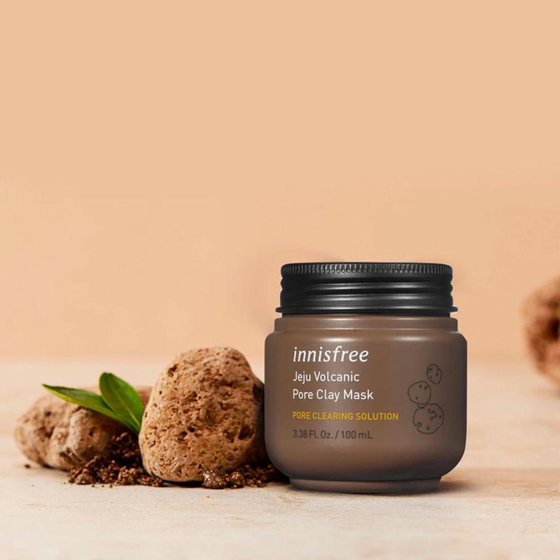 innisfree - Jeju Volcanic Pore Clay Mask 100mL