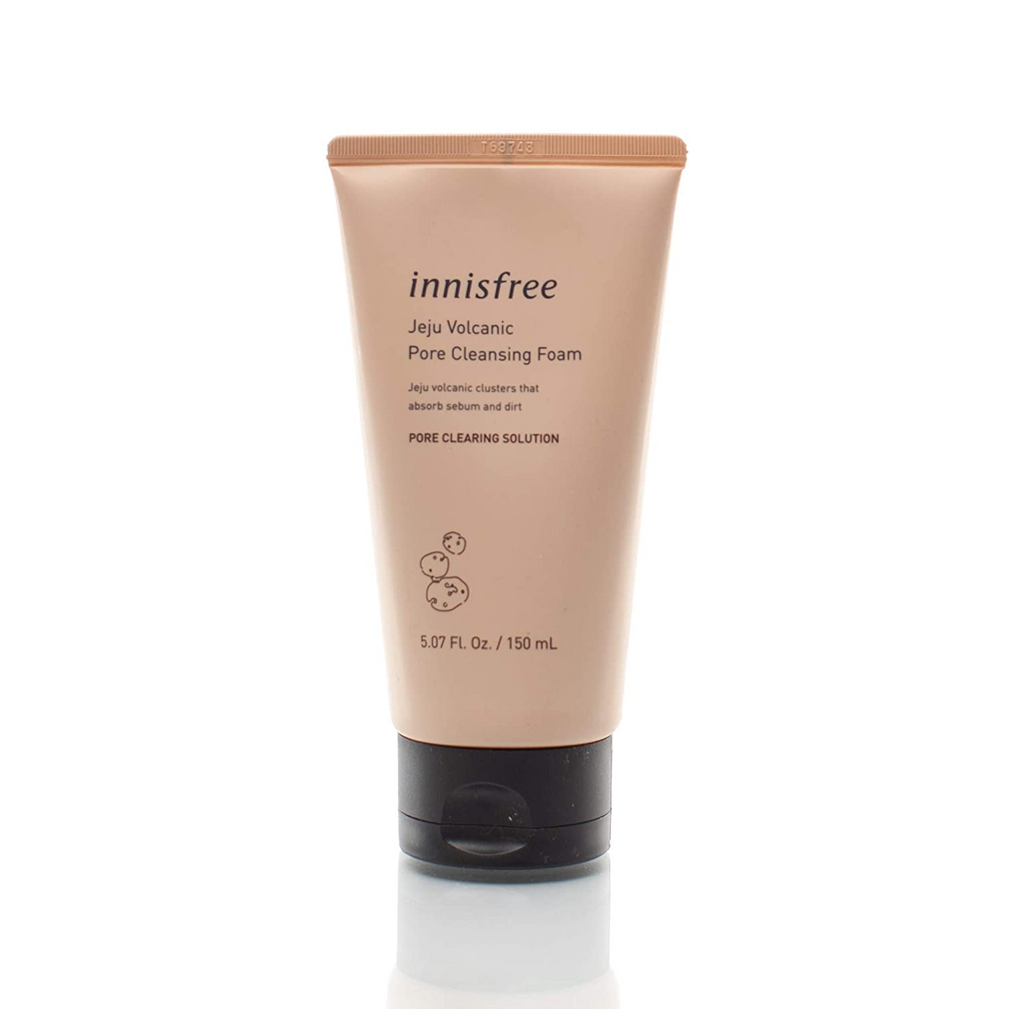 innisfree - Jeju Volcanic Pore Cleansing Foam EX 150g