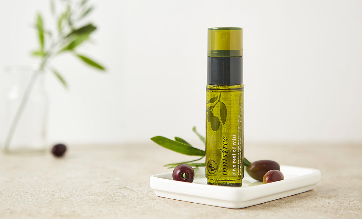 innisfree - Olive Real Oil Mist 80mL