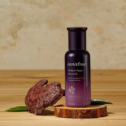 innisfree - Perfect 9 Repair Serum EX 50mL