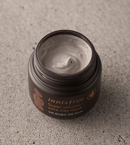 innisfree - Super Volcanic Pore Clay Mask 2X 100mL