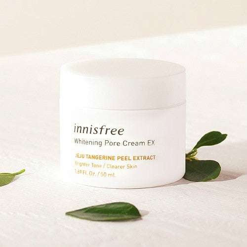 innisfree - Whitening Pore Cream EX 50mL