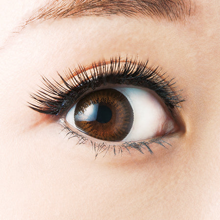 Kai - Eye Decoration for Feminine Eyes 102