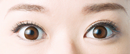 Kai - Eye Decoration for Feminine Eyes 201