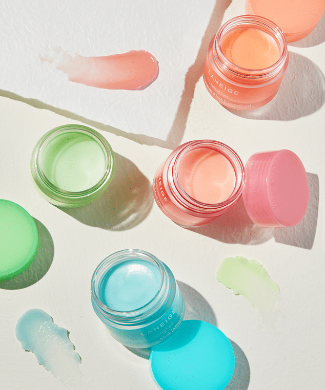 LANEIGE - Lip Sleeping Mask (Apple Lime) 20g