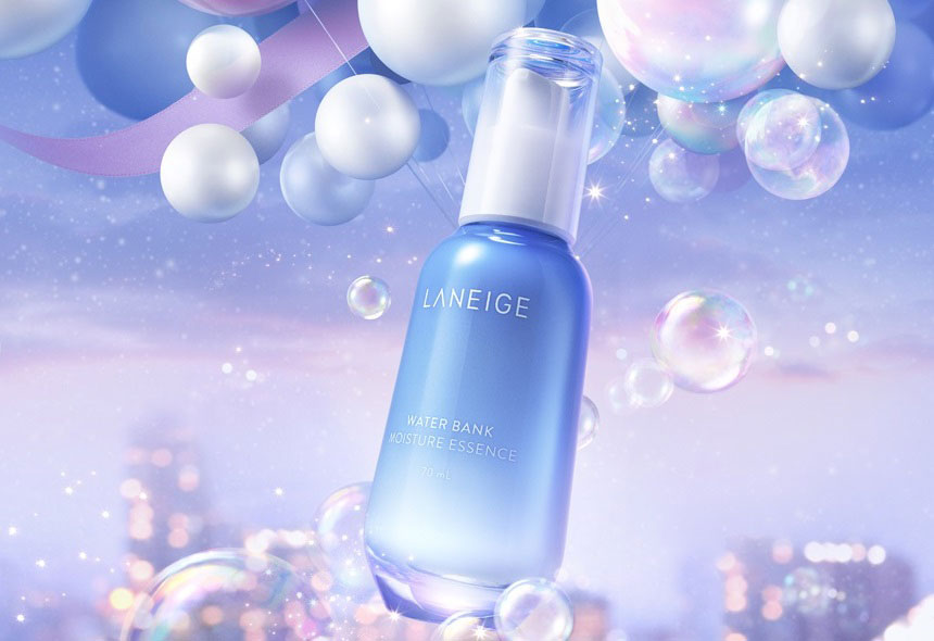 LANEIGE - Water Bank Moisture Essence 70mL
