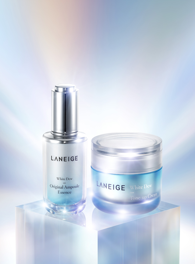 LANEIGE - White Dew Original Ampoule Essence 40mL