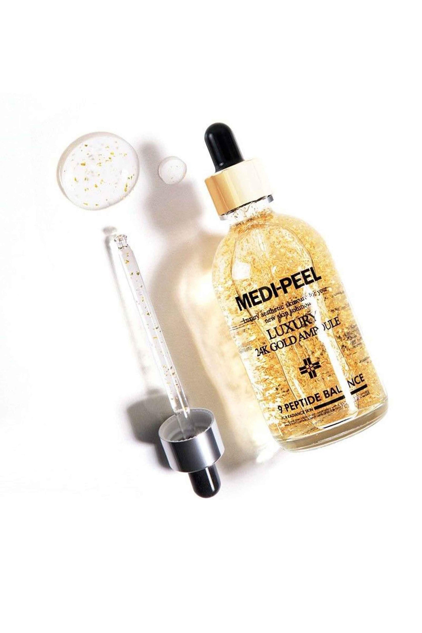 MEDI-PEEL - Luxury 24K Gold Ampoule 100ml