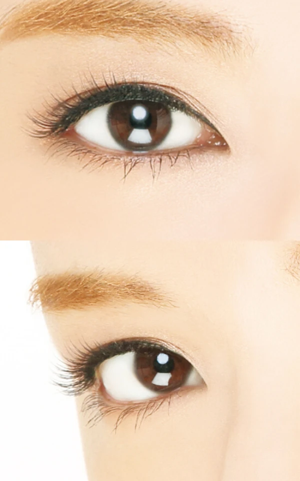 Miche Bloomin' - Eyelash Pure Nude (No. 02)