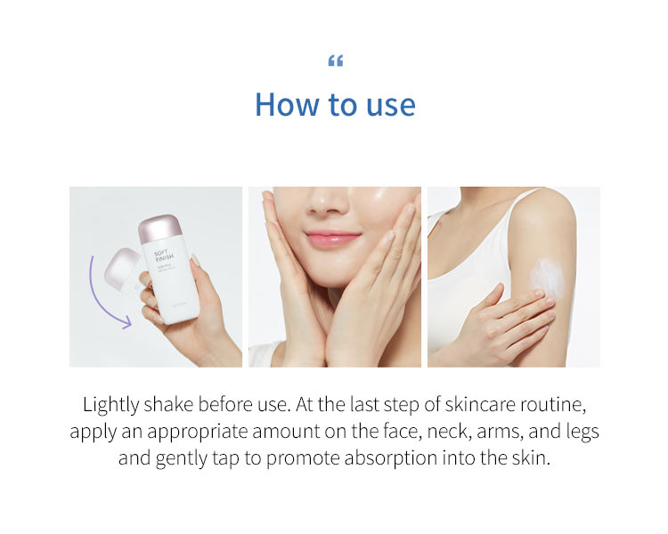 MISSHA - All Around Safe Block Waterproof Sun Milk SPF50+ 70mL