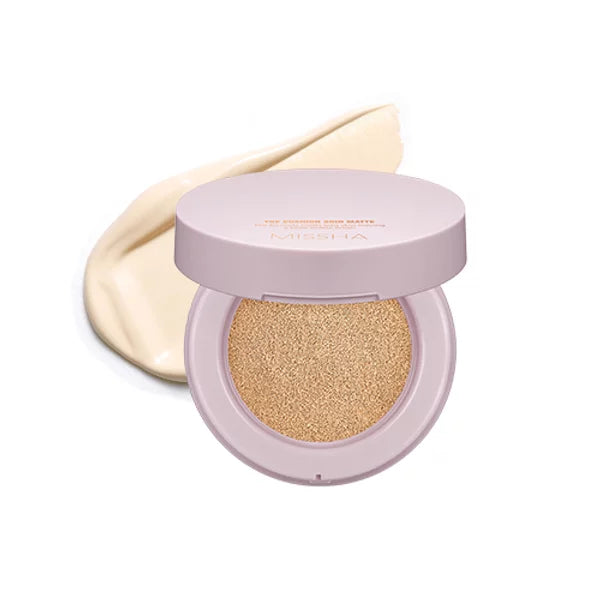 MISSHA - The Cushion Skin Matte SPF50+/PA++++ 12g