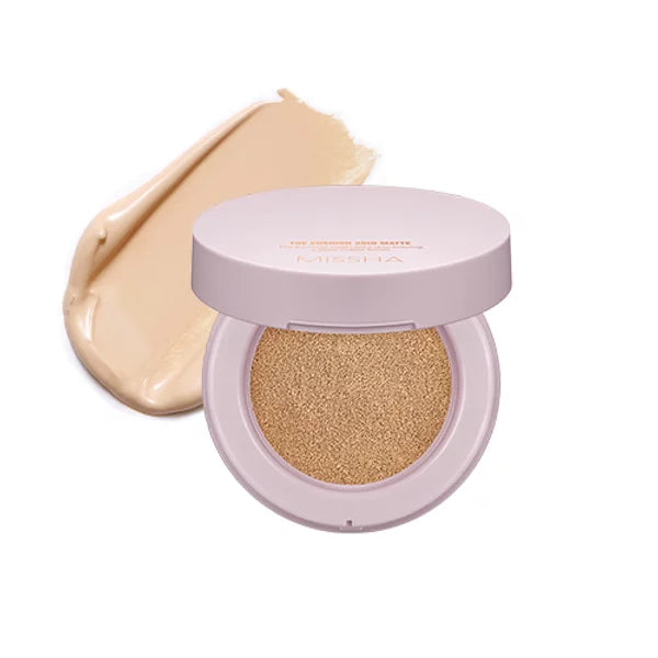 MISSHA - The Cushion Skin Matte SPF50+/PA++++ 12g