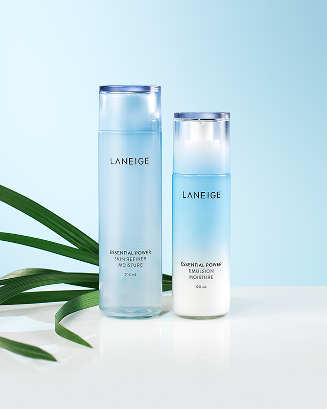 LANEIGE - Essential Power Emulsion Moisture 120ml