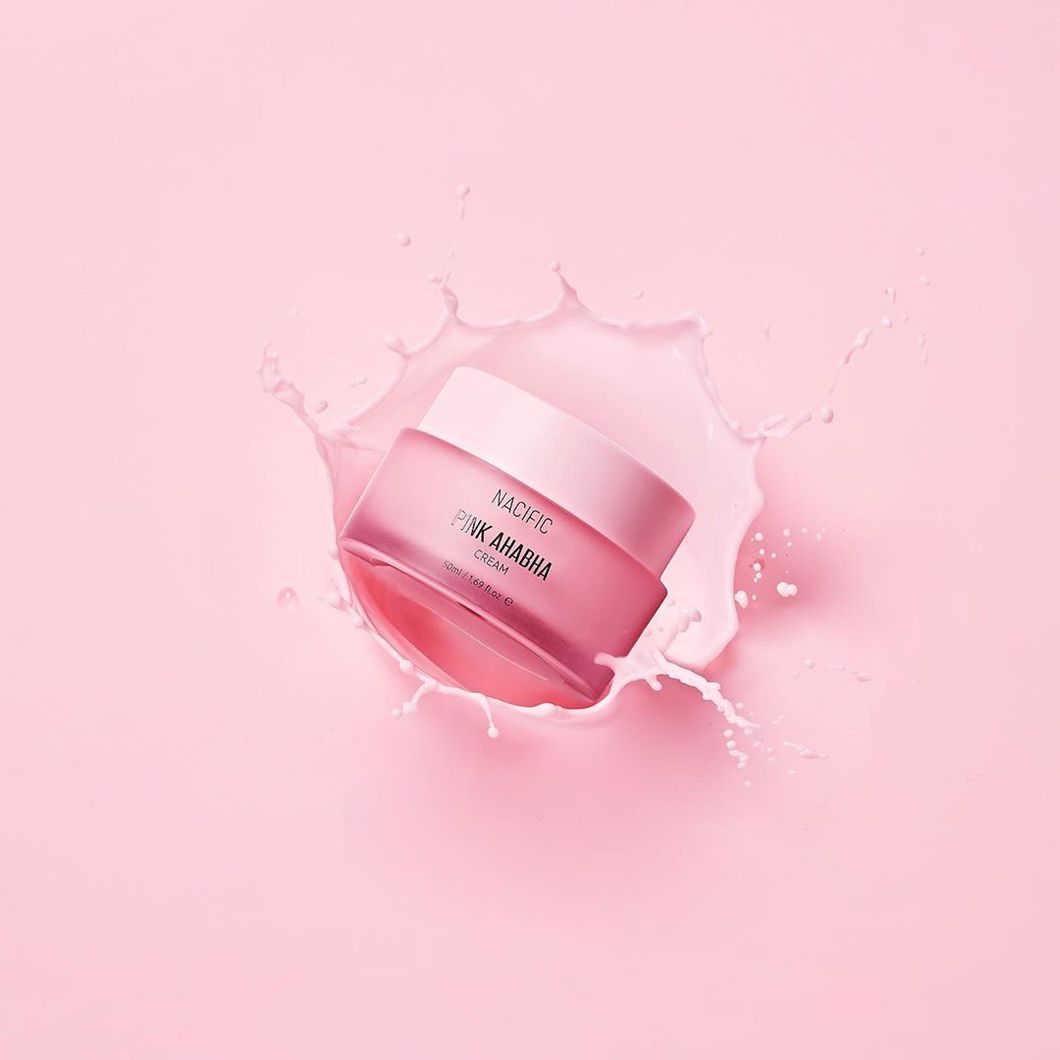 NACIFIC - Pink AHA BHA Cream 50ml