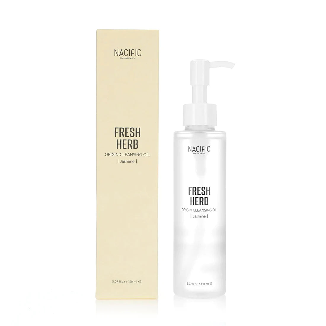 NACIFIC - Fresh Herb Origin Cleansing Oil 300ml