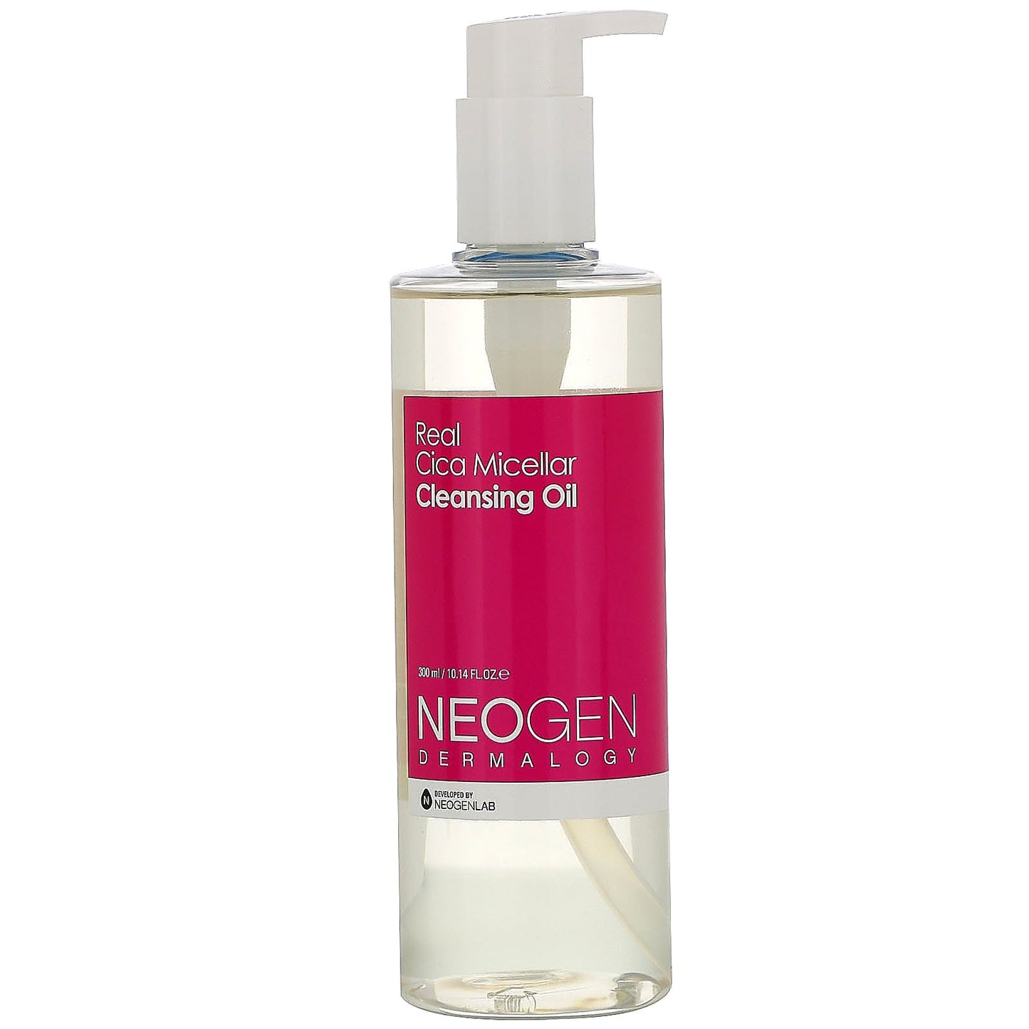 NEOGEN - Dermalogy Real Cica Micellar Cleansing Oil 300ml