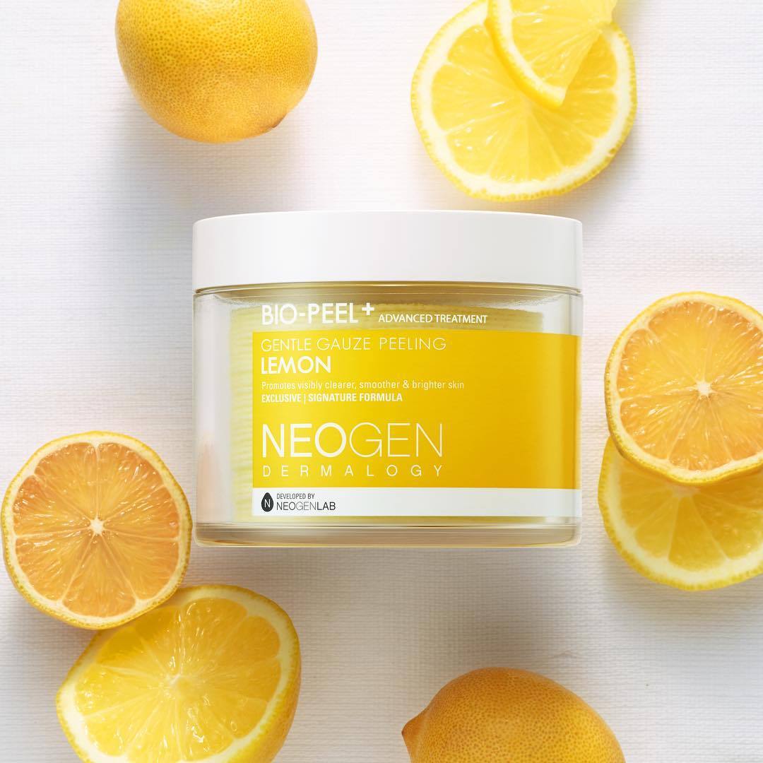 NEOGEN Dermalogy - Bio-Peel+ Gauze Peeling Lemon (8pc)