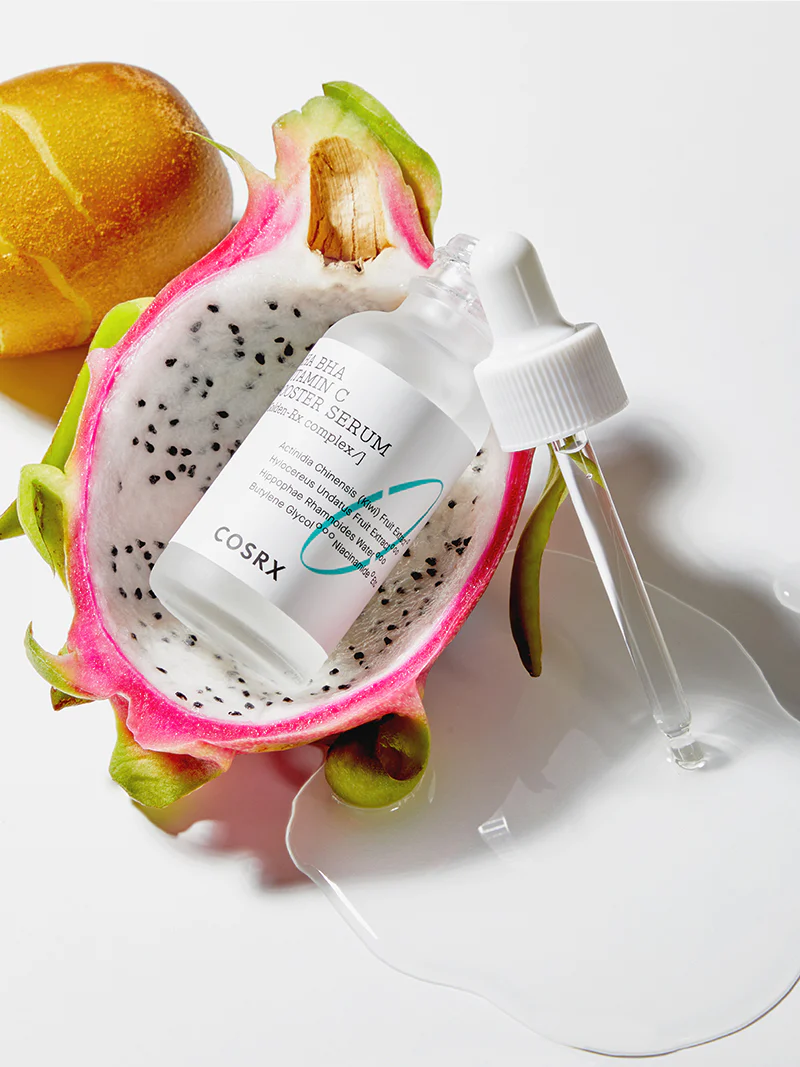 COSRX AHA BHA Vitamin C Booster Serum 30mL