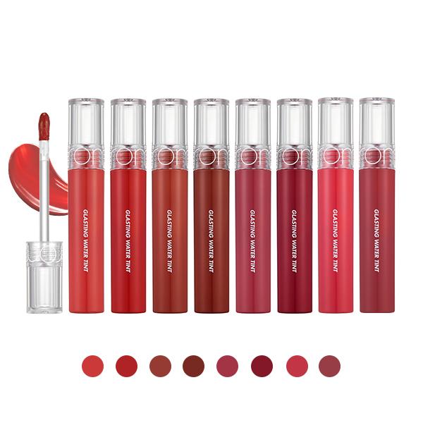 rom&nd - Glasting Water Tint (8 colours)