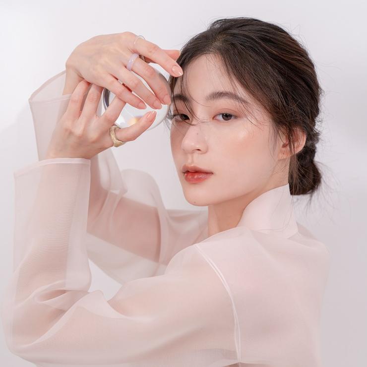 rom&nd - Glasting Water Tint #Hanbok_Project