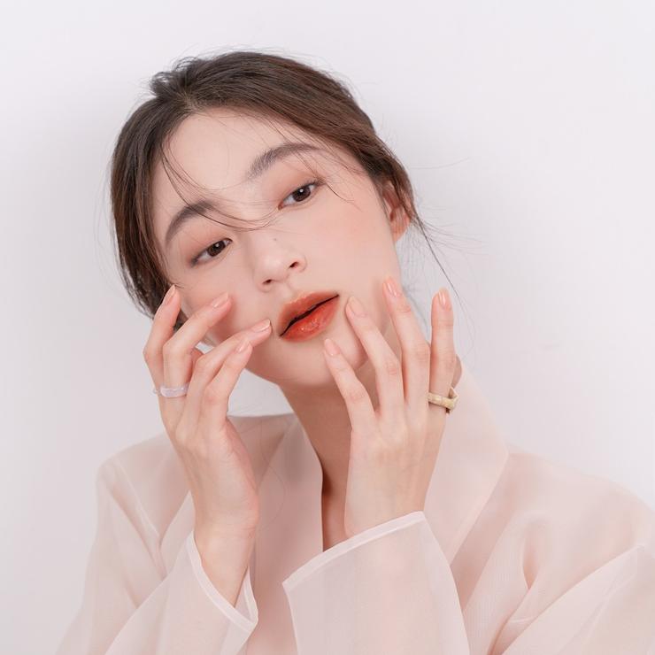 rom&nd - Glasting Water Tint #Hanbok_Project