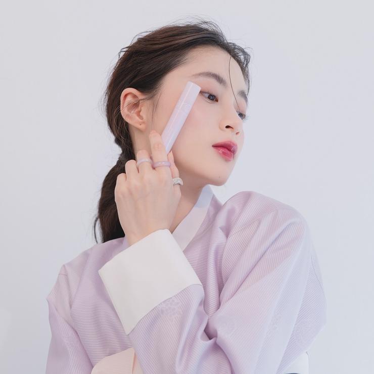 rom&nd - Glasting Water Tint #Hanbok_Project