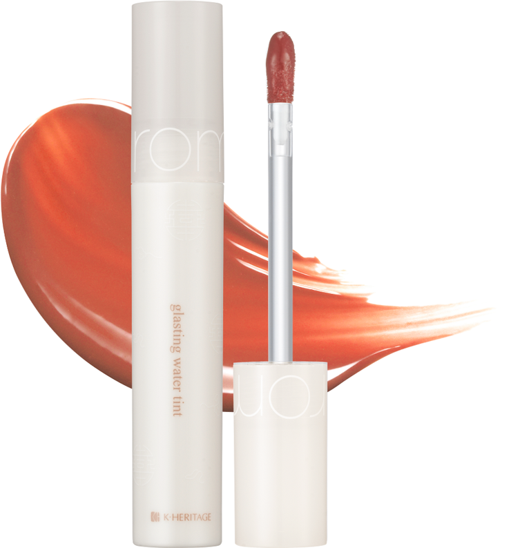 rom&nd - Glasting Water Tint #Hanbok_Project