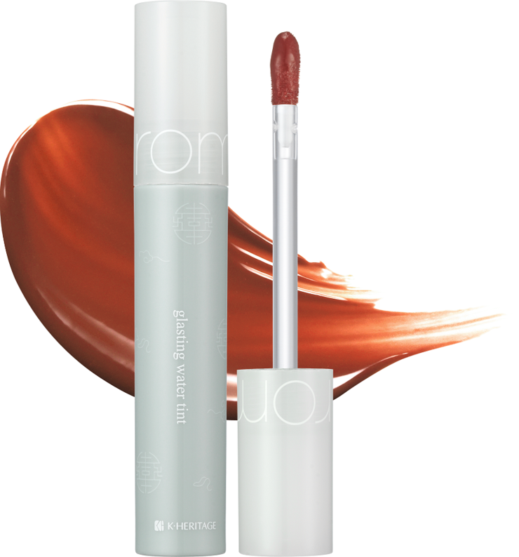 rom&nd - Glasting Water Tint #Hanbok_Project