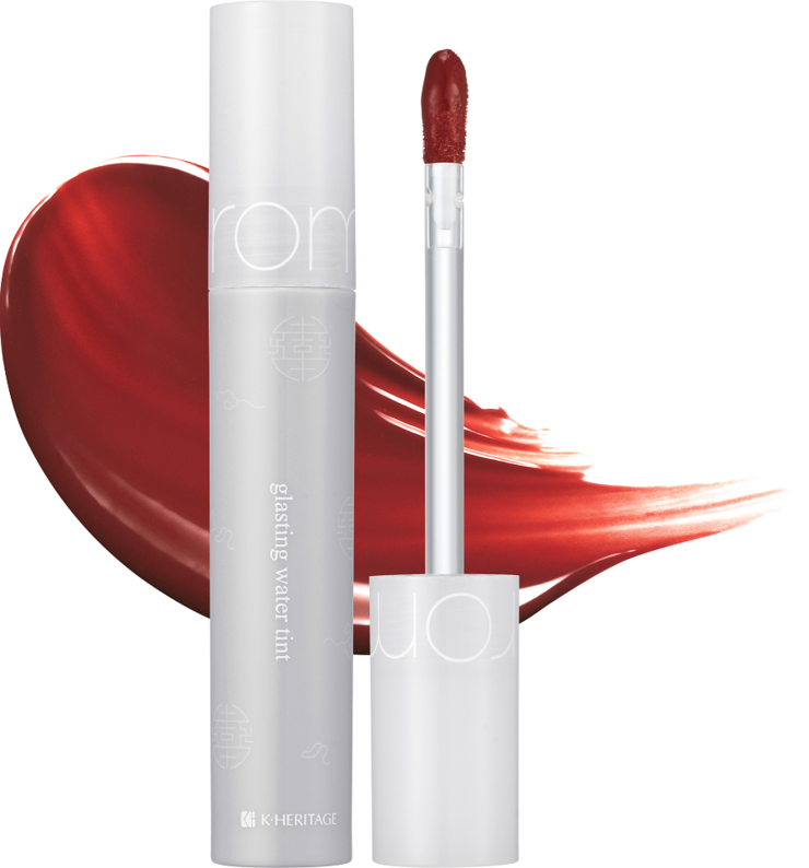 rom&nd - Glasting Water Tint #Hanbok_Project