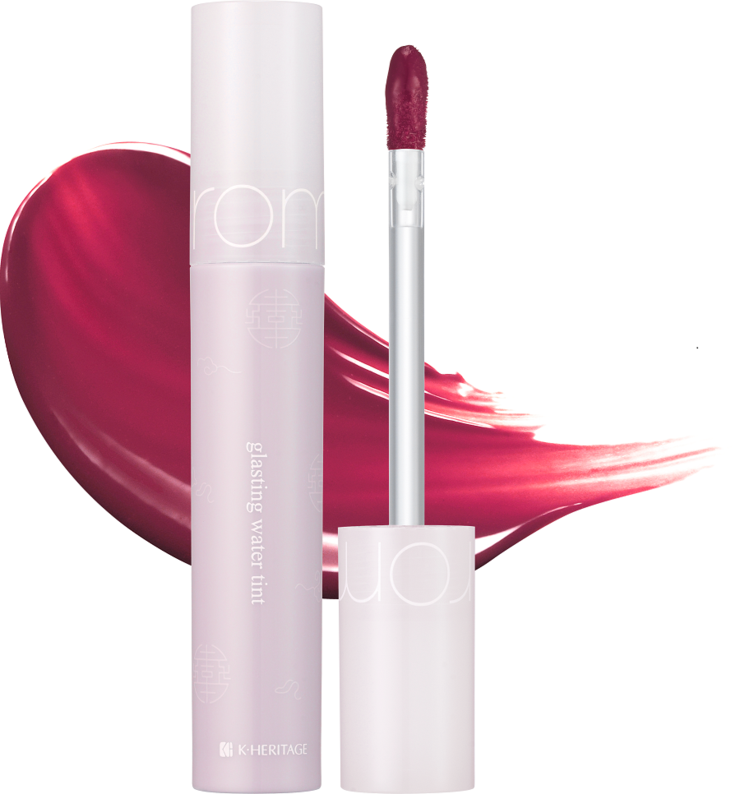 rom&nd - Glasting Water Tint #Hanbok_Project