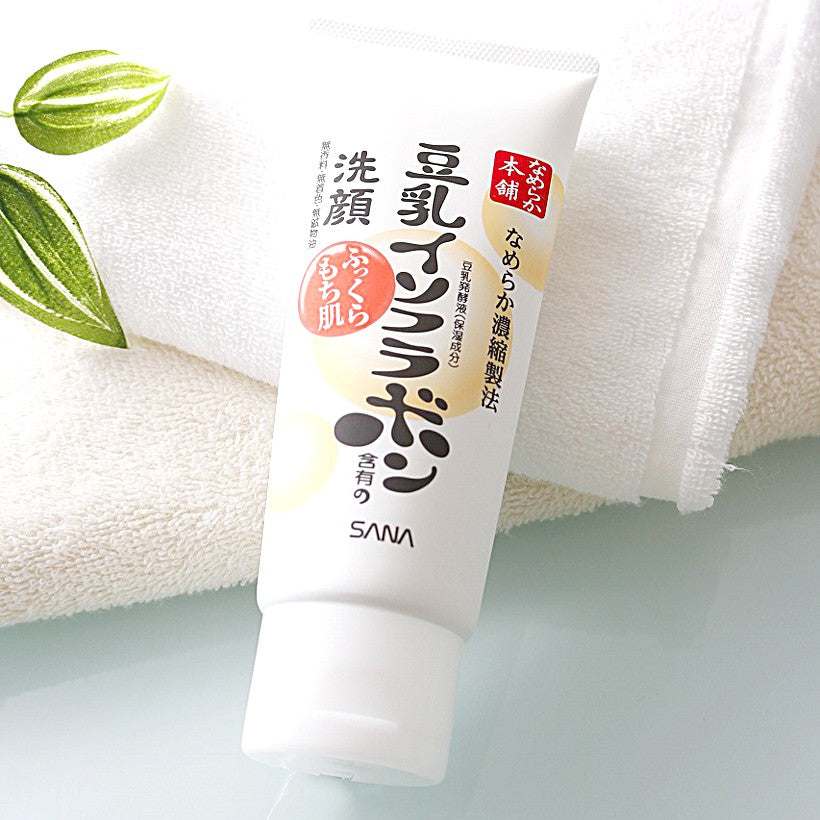 SANA - Soy Milk Moisture Face Wash Light 150g