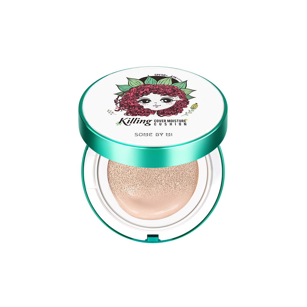 SOMEBYMI - Killing Cover Moisture Cushion 2.0 SPF50+ PA++++